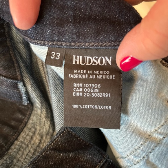 Hudson - the blinder biker. Color Raw ( 33) - Picture 3 of 9